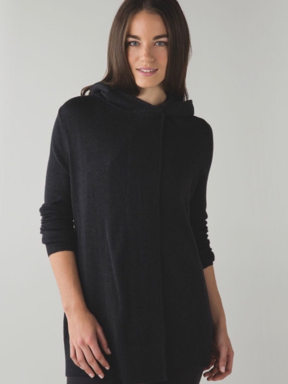Lululemon Piece Of Mind Wrap Sweater